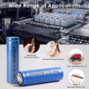 10370 LiFePO4 battery installed inside a compact interactive children's toy