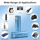 14500 battery for solar garden lights and path lights