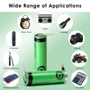 Replacement battery for specific Flyco shavers