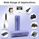 14500CY high voltage battery for EDC flashlights
