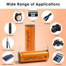 18500 2000mAh battery for power tools and flashlights