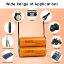 7.4V 18500 battery pack for cordless vacuum and power tools