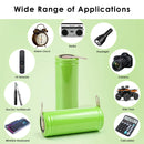 18500 3.2V battery for solar lights and clippers
