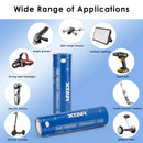 Used in Cordless Power Tools and Electric Bikes