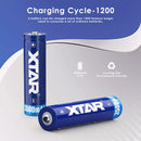 3500mAh High Capacity for Extended Use