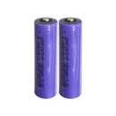 18650 battery 3.2V 1800mAh LiFePO4 5C button top rechargeable cell main product image