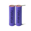 18650 battery 3.2V 1800mAh LiFePO4 5C nickel tabs rechargeable cell main product image