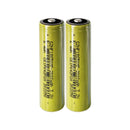 18650 battery 3.2V 2000mAh LiFePO4 button top rechargeable cell main product image