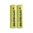 18650 battery 3.2V 2000mAh LiFePO4 flat top rechargeable cell main product image