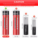 Comprehensive terminal type guide for 4000mAh 18650 batteries