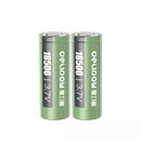 18650 rechargeable battery with universal smart charger combo kit