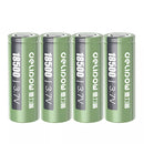 18650 rechargeable battery with universal smart charger combo kit
