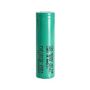 INR18650-20R4 18650 high-drain 2000mAh 20A Li-ion rechargeable battery – available in flat top, button top, spot welded, and wired options.