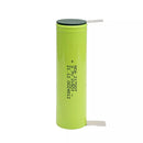 21700 format 4500mAh flat top rechargeable li-ion battery