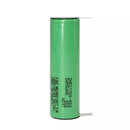 21700 5000mAh flat top rechargeable battery for electronic devices