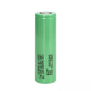 21700 5000mAh flat top rechargeable battery for electronic devices