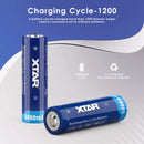 5000mAh Large Capacity & Integrated PCB Protection