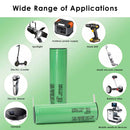 21700 battery in general electronics and device applications
