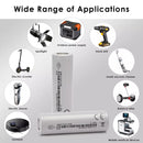 21700 5000mAh battery in long-duration device applications