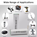 21700 5000mAh battery in long-duration device applications