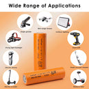 21700 batteries in versatile application scenarios