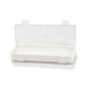 24 slot AA battery storage case – large plastic box for 24 AA or 14500 cells