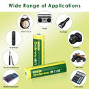 2800mAh battery powering RC cars and outdoor recreational equipment