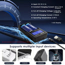 2A Smart Charging from USB Power Source