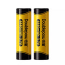 1200mAh (4.44Wh) 3.7V 18650 Li-ion Rechargeable Battery (2-Pack) – for Mini Flashlights, Headlamps, Doorbells & Solar Lights