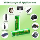 Two-pack batteries powering dual device setups and backup systems