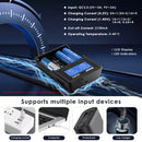 3A Fast Charging Input for LCD Smart Charger