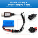 SM-4P connector wiring polarity guide for WLtoys RC battery pack