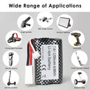 7.4V checkered battery for RC cars trucks and planes