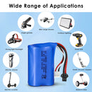 RC battery for high speed cars airplanes and boats