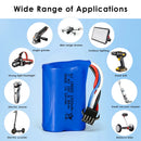 RC battery for high speed cars airplanes and boats