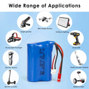 RC battery for high speed cars airplanes and boats
