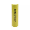 DMEGC 21700 5000mAh flat top rechargeable battery specifically for lighting
