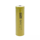 DMEGC 21700 5000mAh flat top rechargeable battery specifically for lighting
