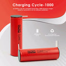 Reliable performance chart for DMEGC 21700 4500mAh battery