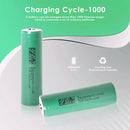 Lighting-optimized performance chart for DMEGC 3000mAh battery