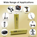 DMEGC battery in advanced lighting technology applications