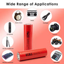 DMEGC batteries in specialized lighting applications