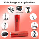 DMEGC battery in reliable professional lighting applications