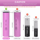Reliable terminal designs for DMEGC batteries