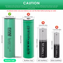 DMEGC 3000mAh battery in professional lighting applications worldwide