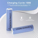 Application performance chart for versatile DMEGC 2000mAh battery