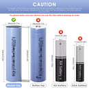 Adaptable terminal designs for versatile battery applications