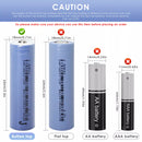 Adaptable terminal designs for versatile battery applications