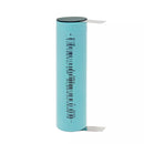 EVE 10C 2000mAh lithium battery with nickel tabs for high-current applications