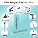 EVE 10C battery with nickel tabs in high-power outdoor applications